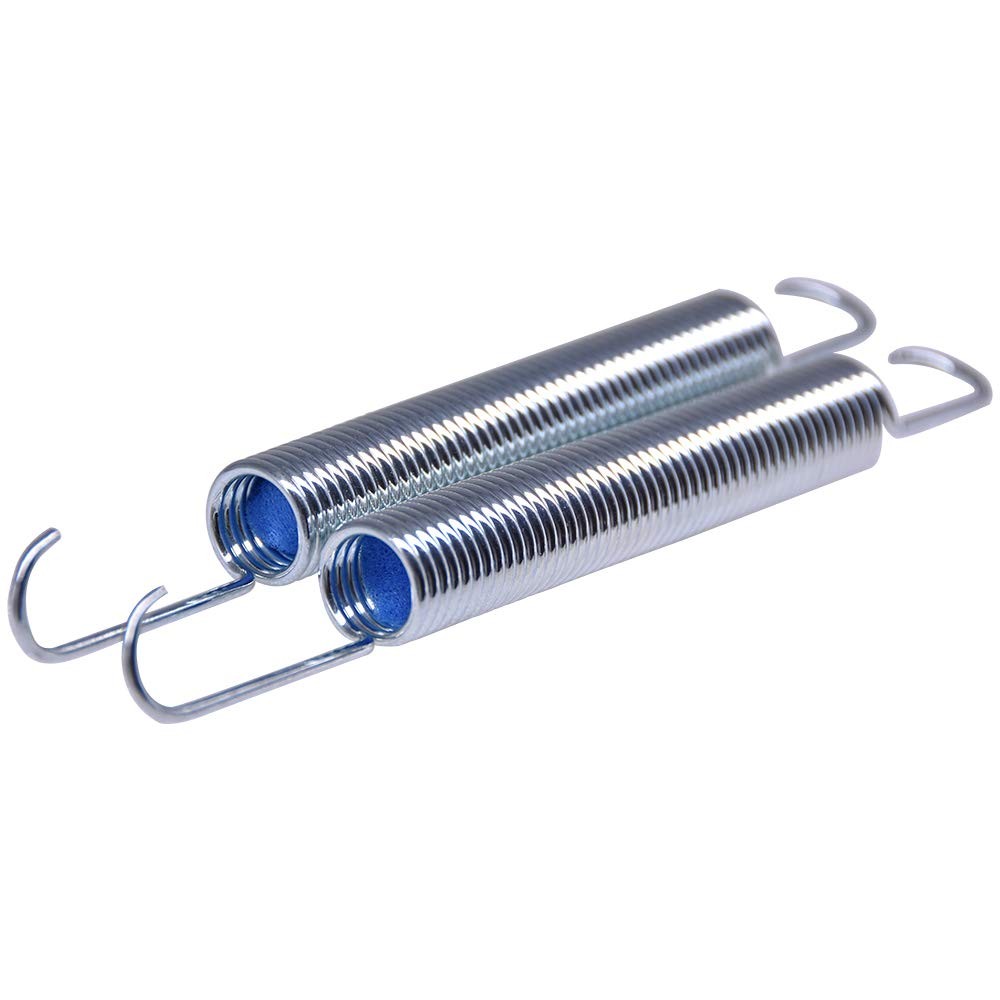 Yoogu 6-1/2inch (Pack of 2) Replacement 6.5″ L x 3.75″ W x H, Silver