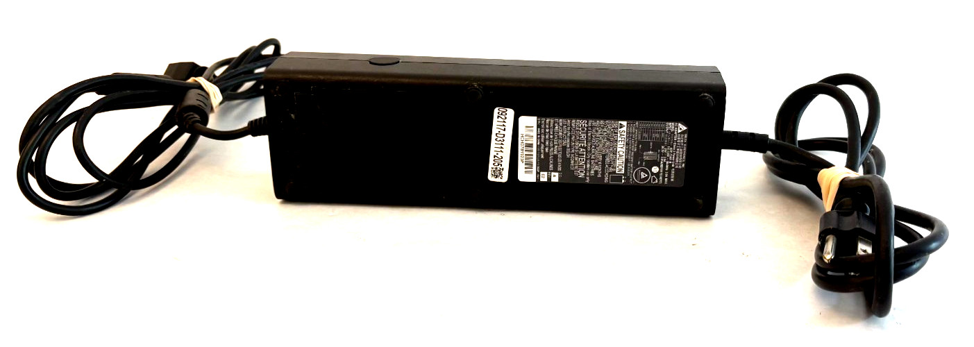 Tempurpedic Delta Adjustable Bed Base Power Supply Unit Box Model# ADP-73AR B
