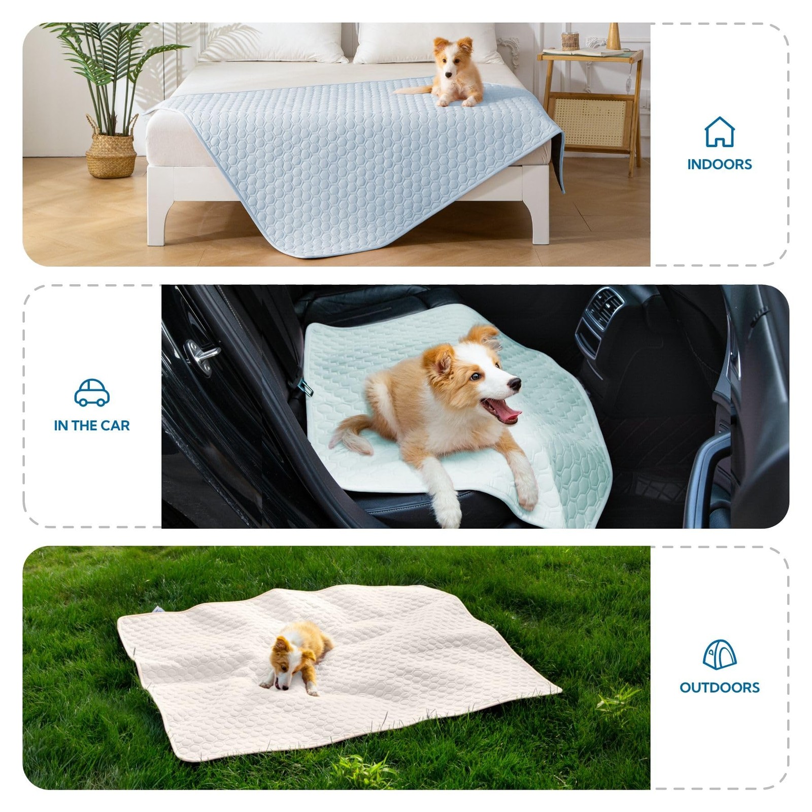 Soulbond Cooling Mat For – Cooling Pad For Puppy Qmax0.3