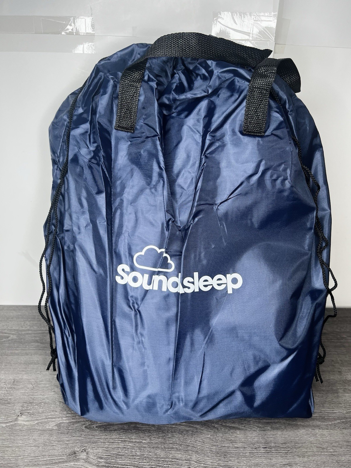 Soundasleep Dream Series Kids Air Mattress with High Speed External Pump