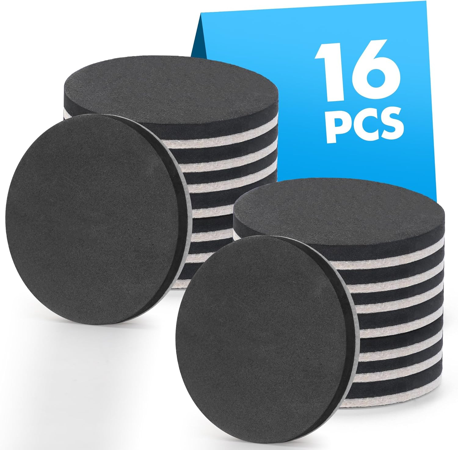 Furniture Sliders for Hardwood Floors, save 80% Effort Safely and Easily, the Gl
