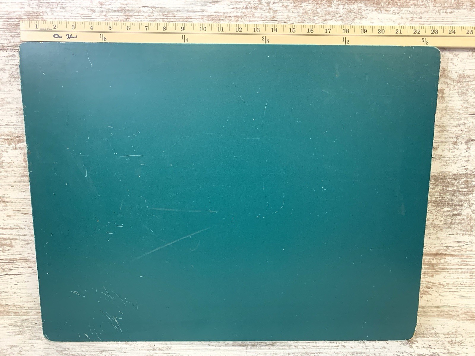 RARE! Vintage 1980s Pierre Sala Pencil Table Desk Multicolor 23.5”x18”x19.5”