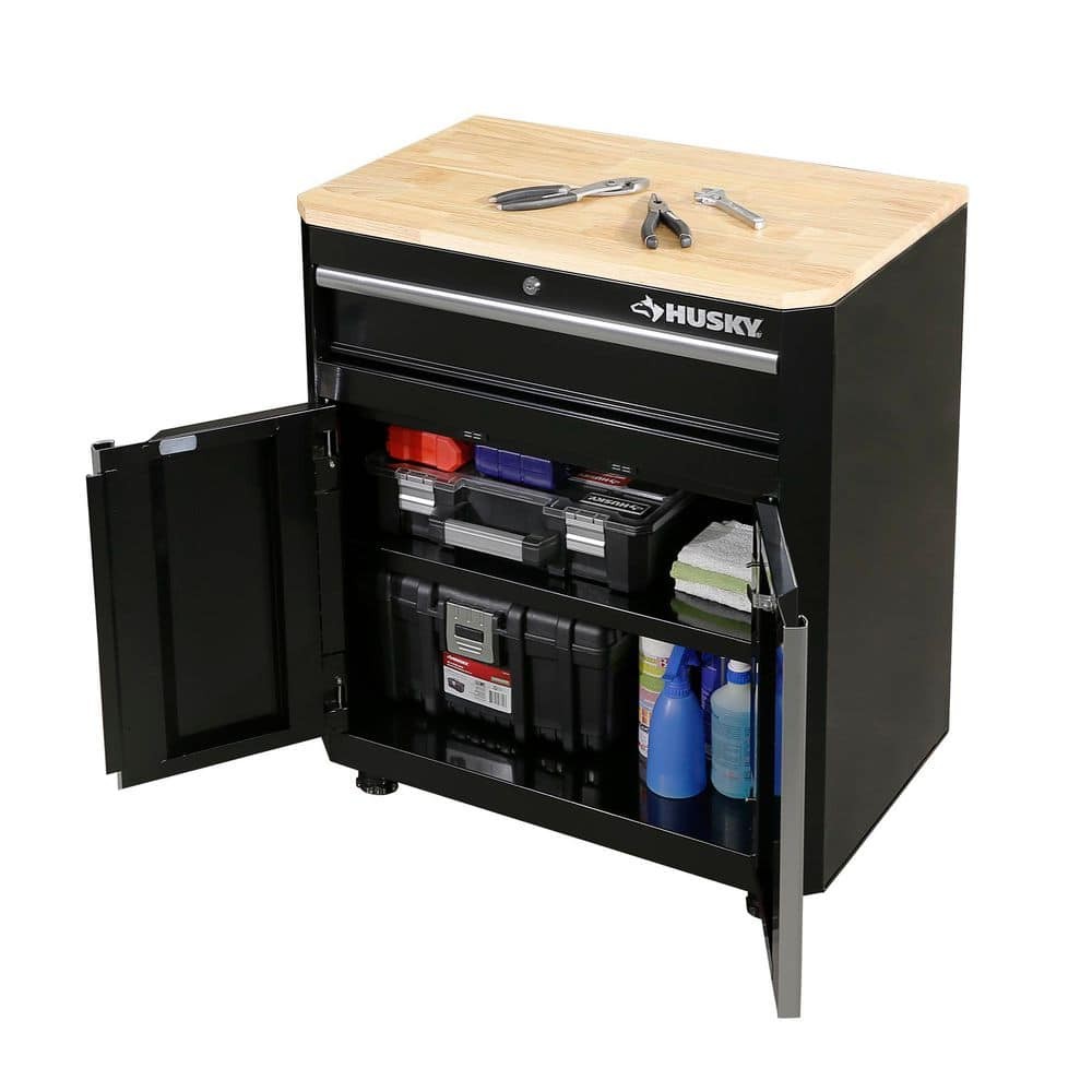 Ready-To-Assemble 28 In. W X 32.8 In. H X 18.3 In. D 24-Gauge 1-Shelf Steel Free