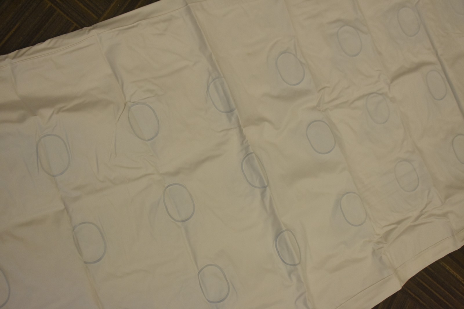 Hey Pappy Kids Tent Mattress ONLY NO TEEPEE Pure White MAttress Inflatable