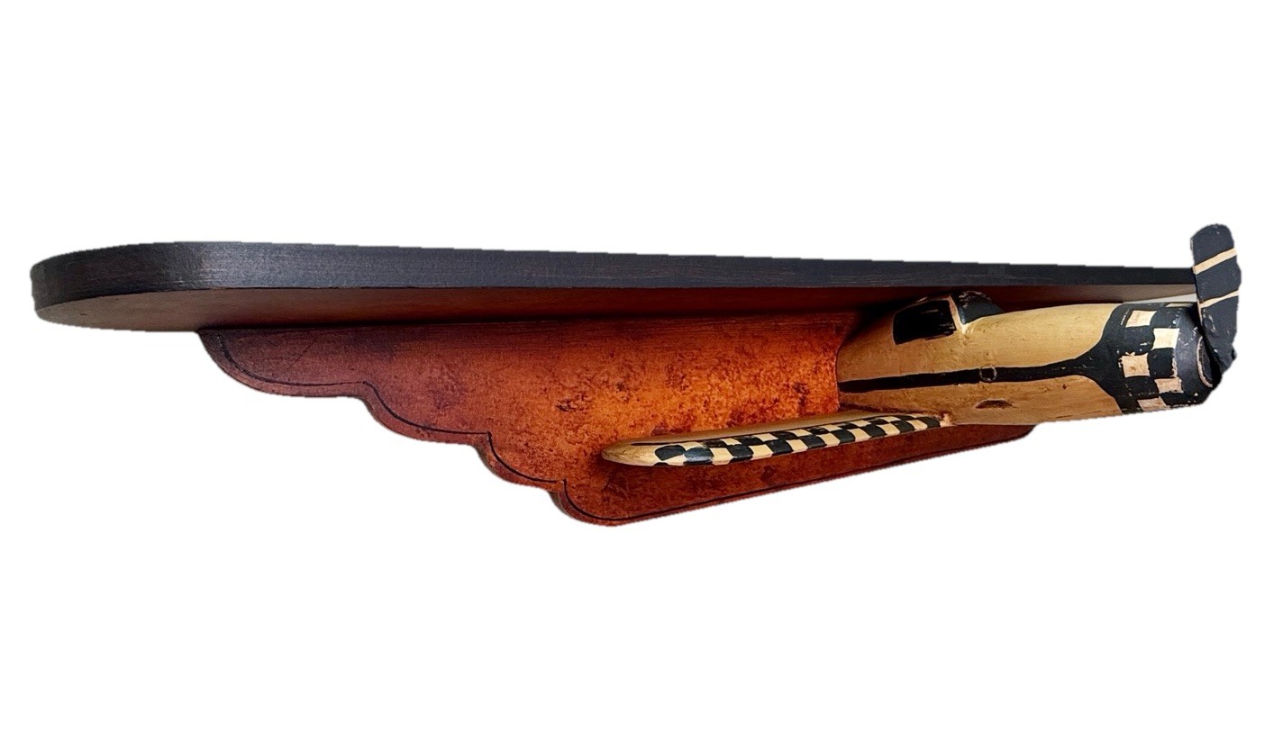 Airplane Hanging Shelf