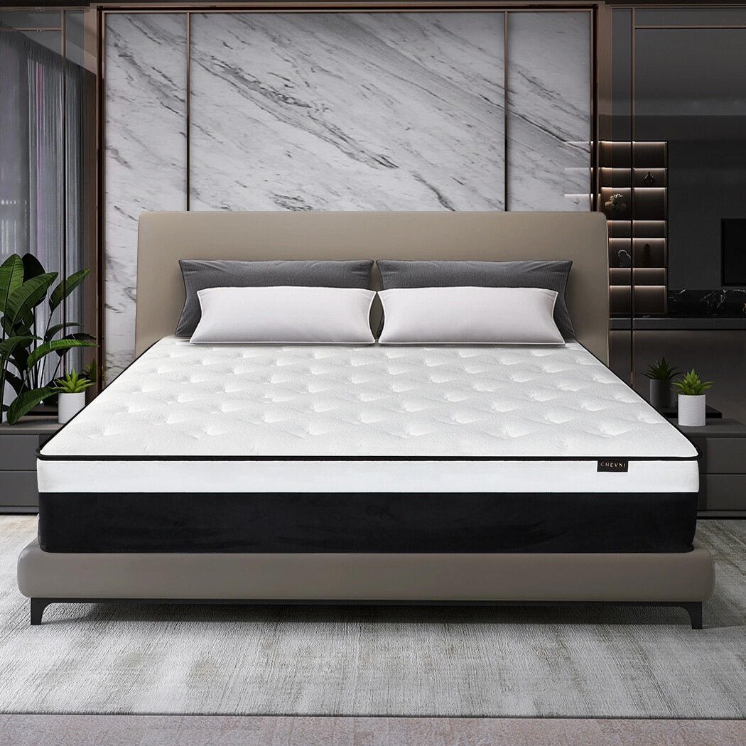 12/14 Inch Luxury Memory Foam Mattress Twin Full Double Queen King Size in a box