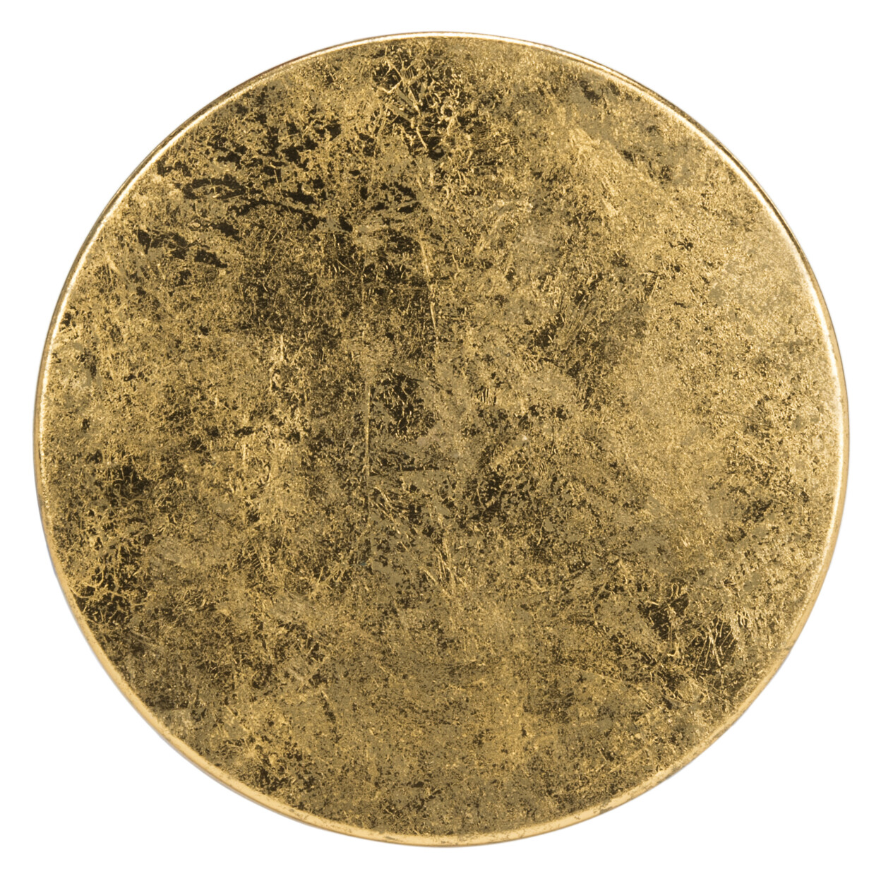 SAFAVIEH Lorna Gold Leaf Counter Stool | Black / Gold |