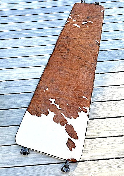 LE CORBUSIER CHAISE replacement Fur 207PADTRI-028 MADE IN ITALY for PALAZZETTI