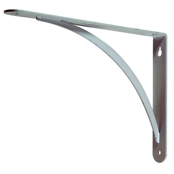 Manufacturer Varies Shelf Bracket,Steel,9 in. L 33TZ35 Manufacturer Varies