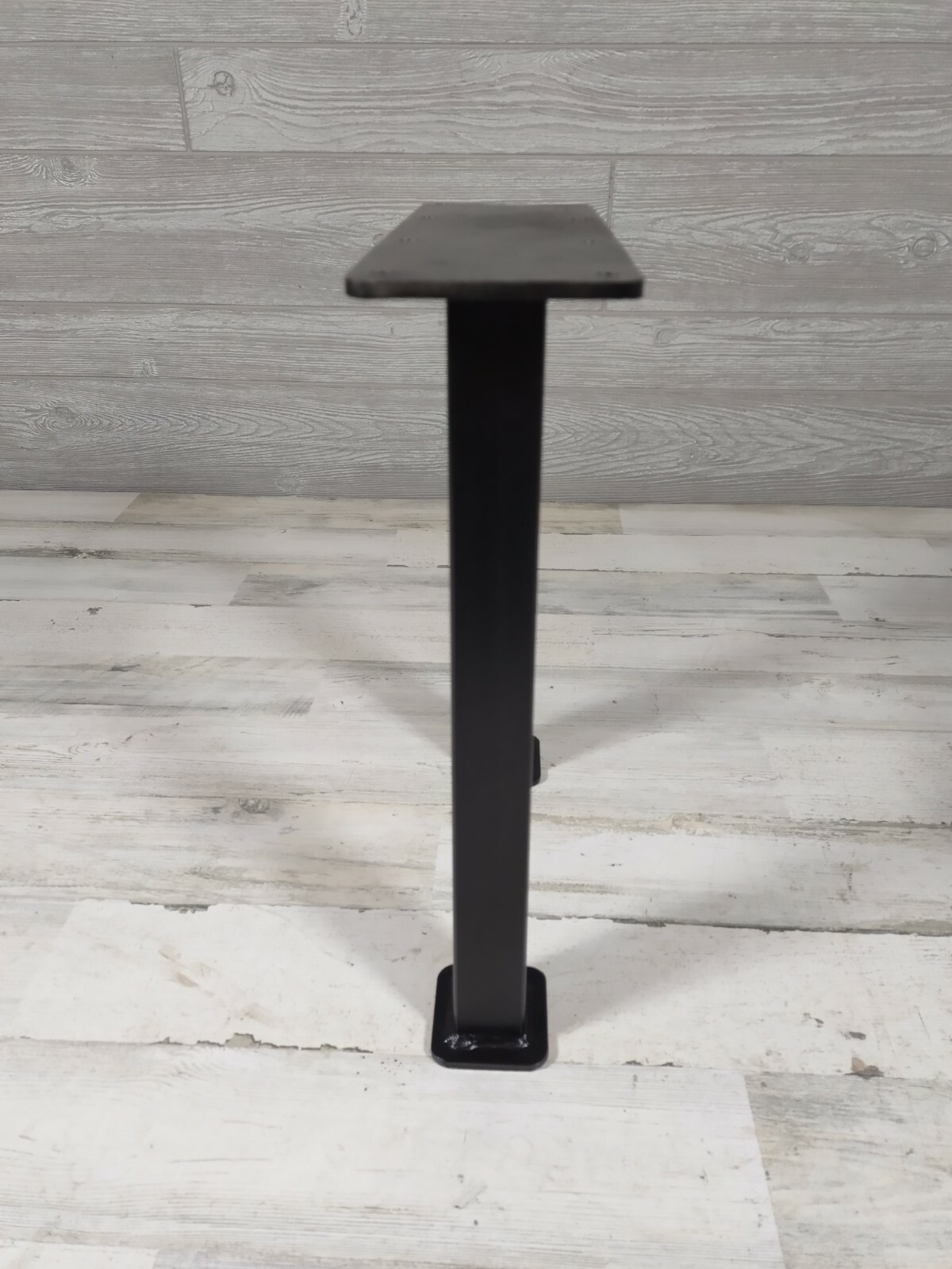 Powder Coated Bighorn Series Metal Bench Legs