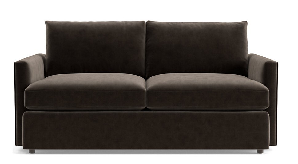 73″ Love Seat Crate And Barrel
