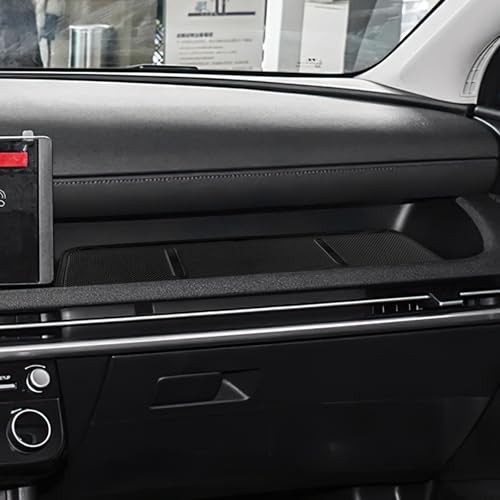 Dashboard Slot Mats for Hyundai Tucson 2025 2026 | Passenger Side Storage Pad