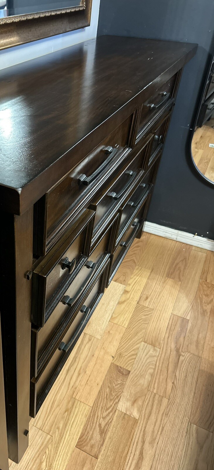 Pecan chest – Used 1 year