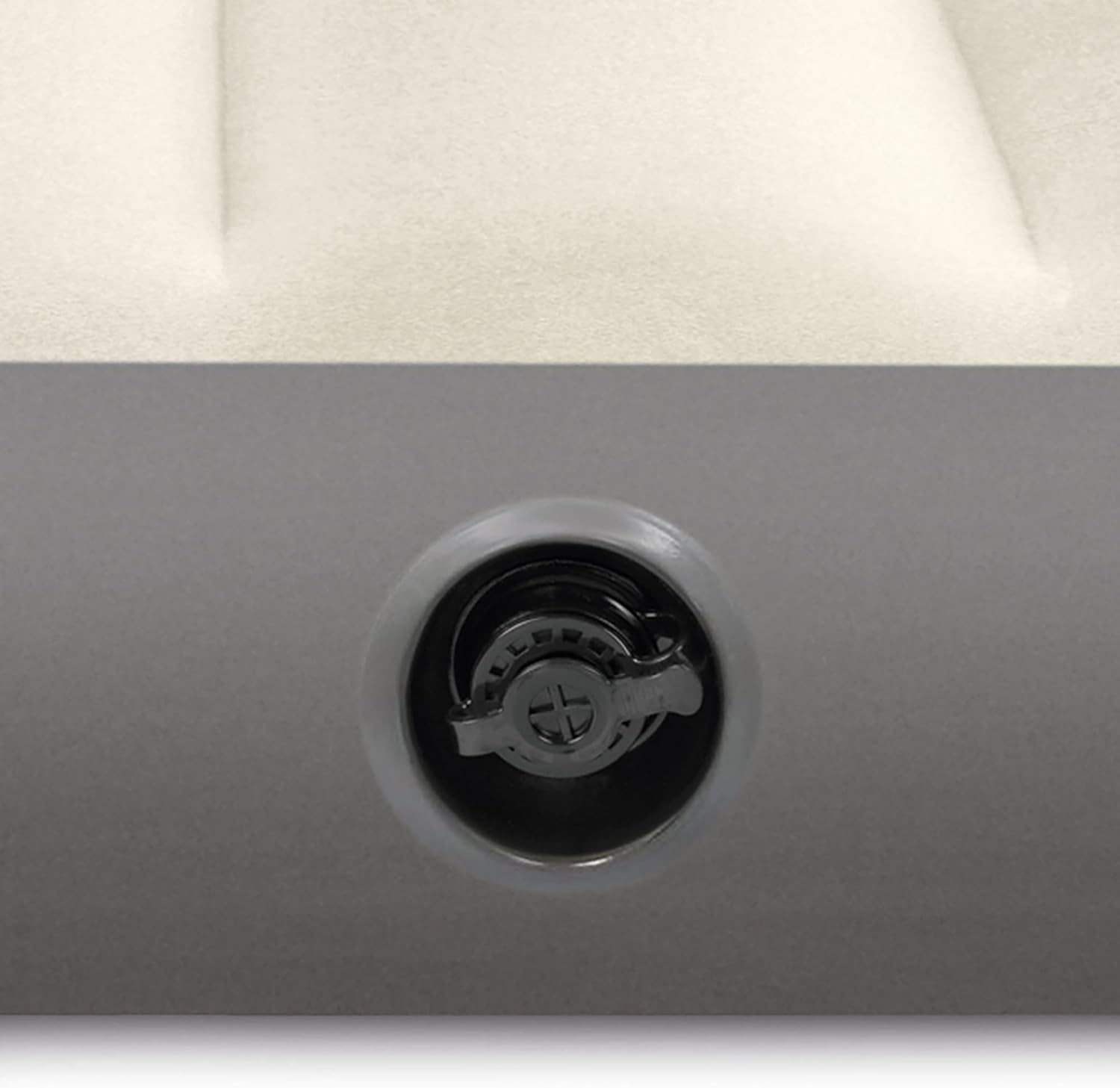 64103E Dura-Beam Standard Single-High Air Mattress Queen Size 600lb weight