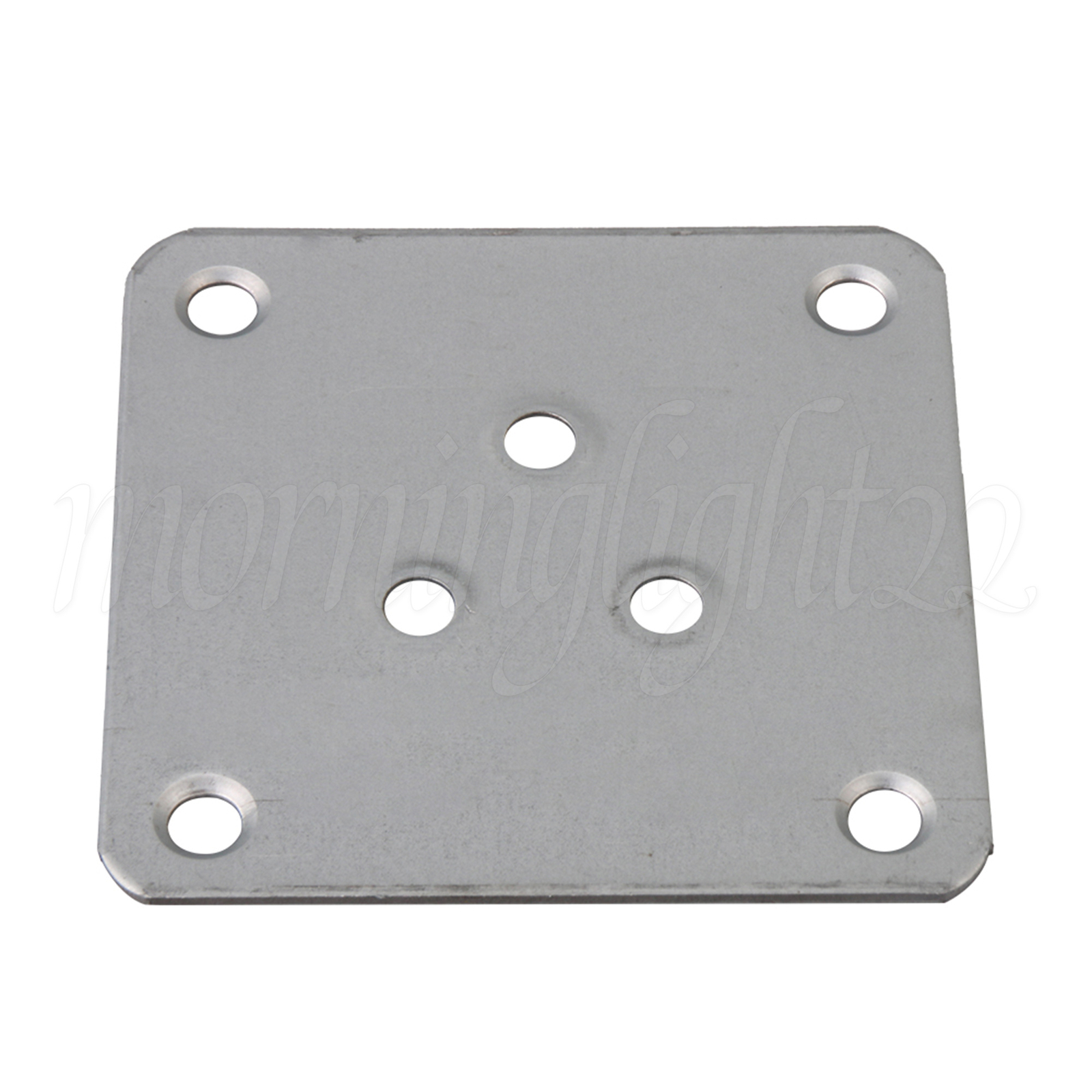 2.75×2.75 Inch Furniture Leg Mounting Plates for Couche Seat Repair Set of 8