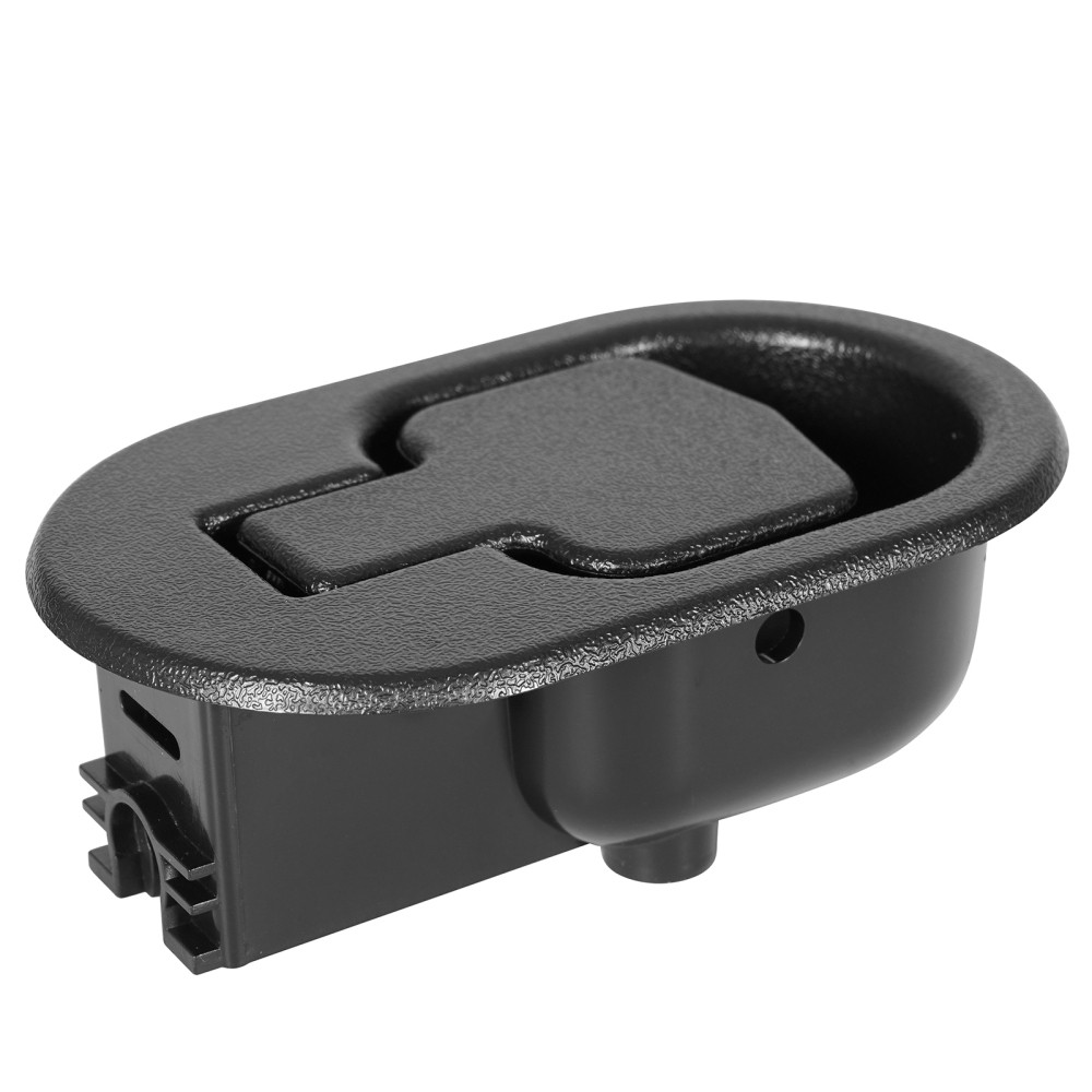 Standard Recliner Repair Handle 4.4″ x 2.8″ Black Plastic Release Lever Designed