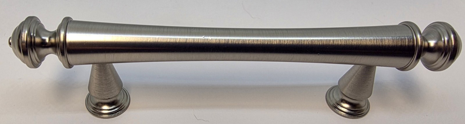 Classic Contemporary handle pull cabinet bathroom kitchen brass nickel brushed
