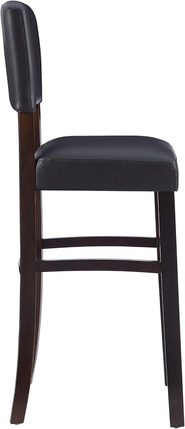 Monaco Stool 30″ Espresso