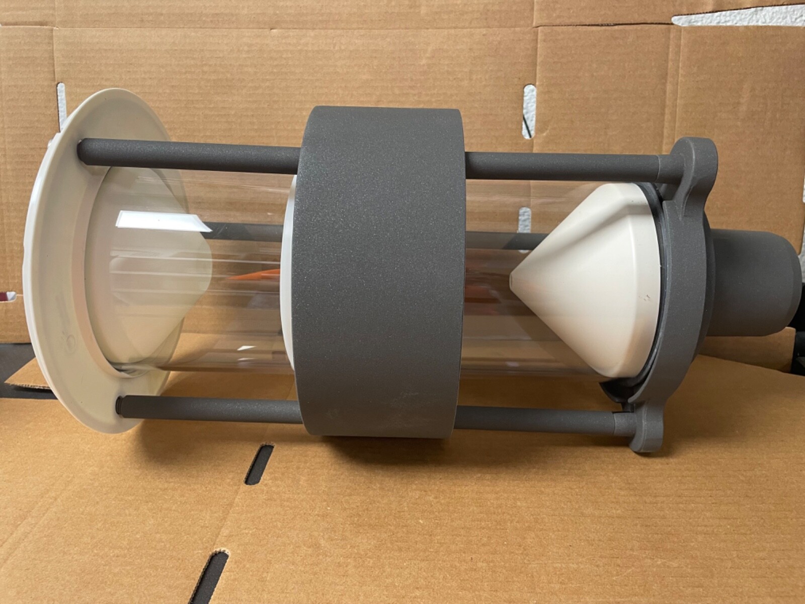 Jens Moller-Jensen Louis Poulsen Albertslund Mini Outdoor Light