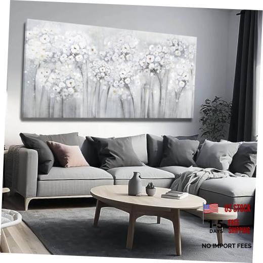 Wall Decor for Living Room Landscape Artwork 58″L x 29″W Artexist-Wf75150