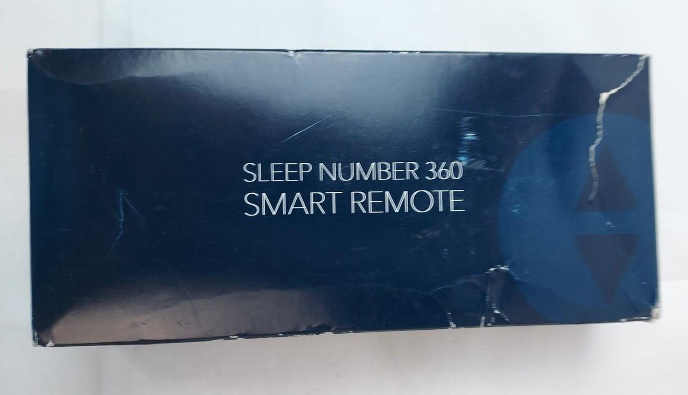 New Sleep Number 360 Remote Control LPM-5000E – Dual Temperature