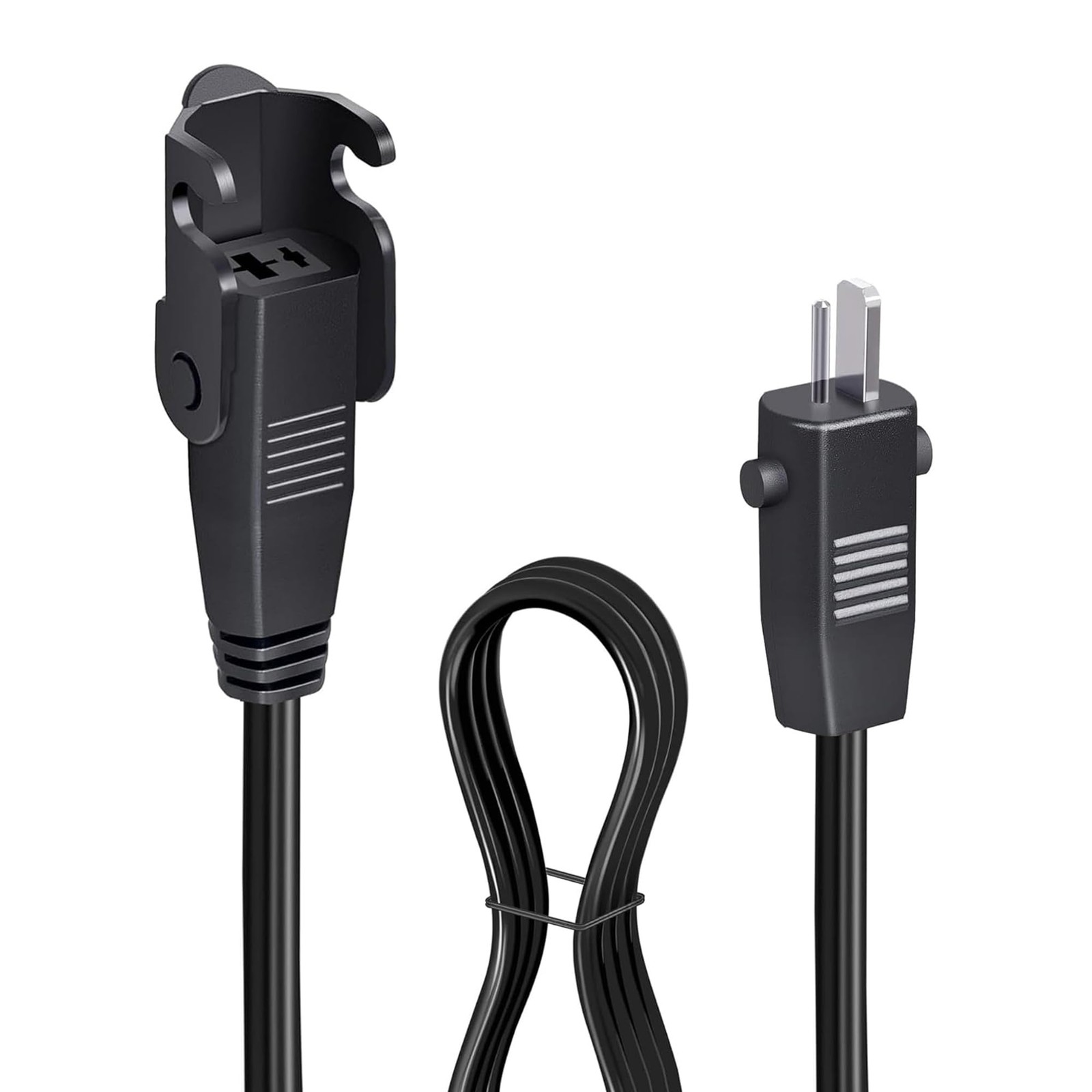 Electric Recliner Extension Cable 6.6 ft 2 m Power Cable for Power Cord in Ok…