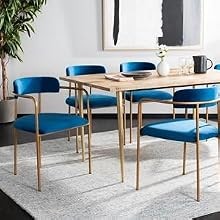 Home Collection Sabrina Cherry Side Table with Drawer