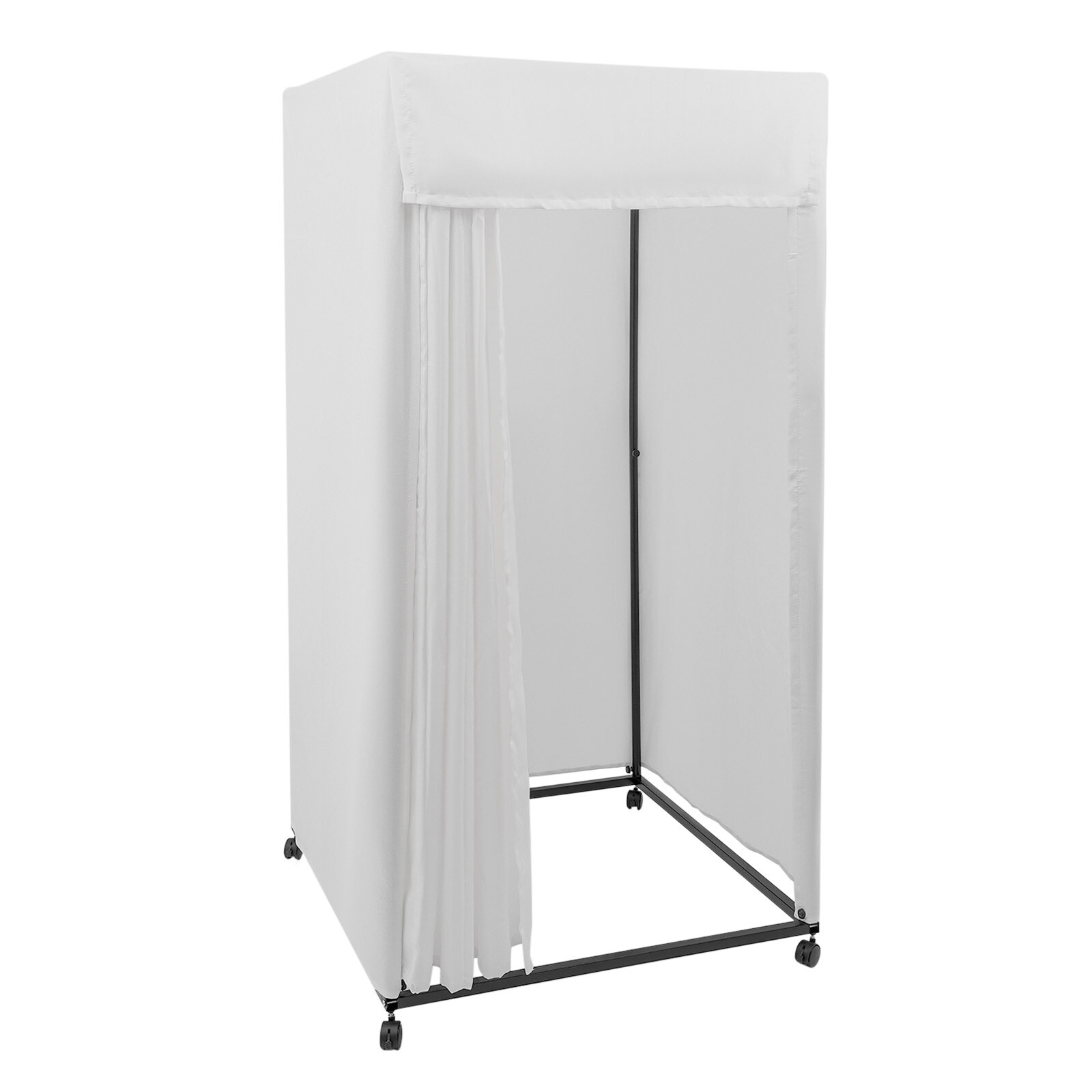 NEW Fitting Room Portable Dressing Room Movable Fitting Room For Outdoor 1*1*2m