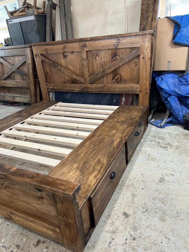 Bed Frame