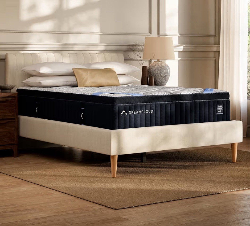 DreamCloud Hybrid Premier 4.0 Plush King Mattress