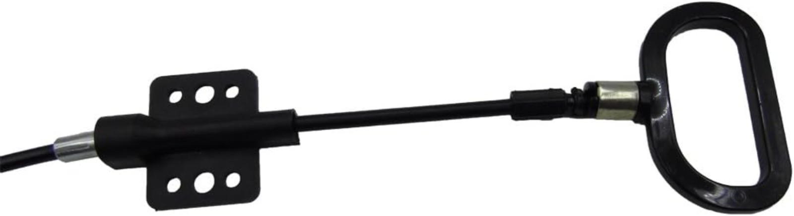 Durable 2-Pack Recliner Release Cable – 4.75″ D-Ring Handle for Easy Replacement