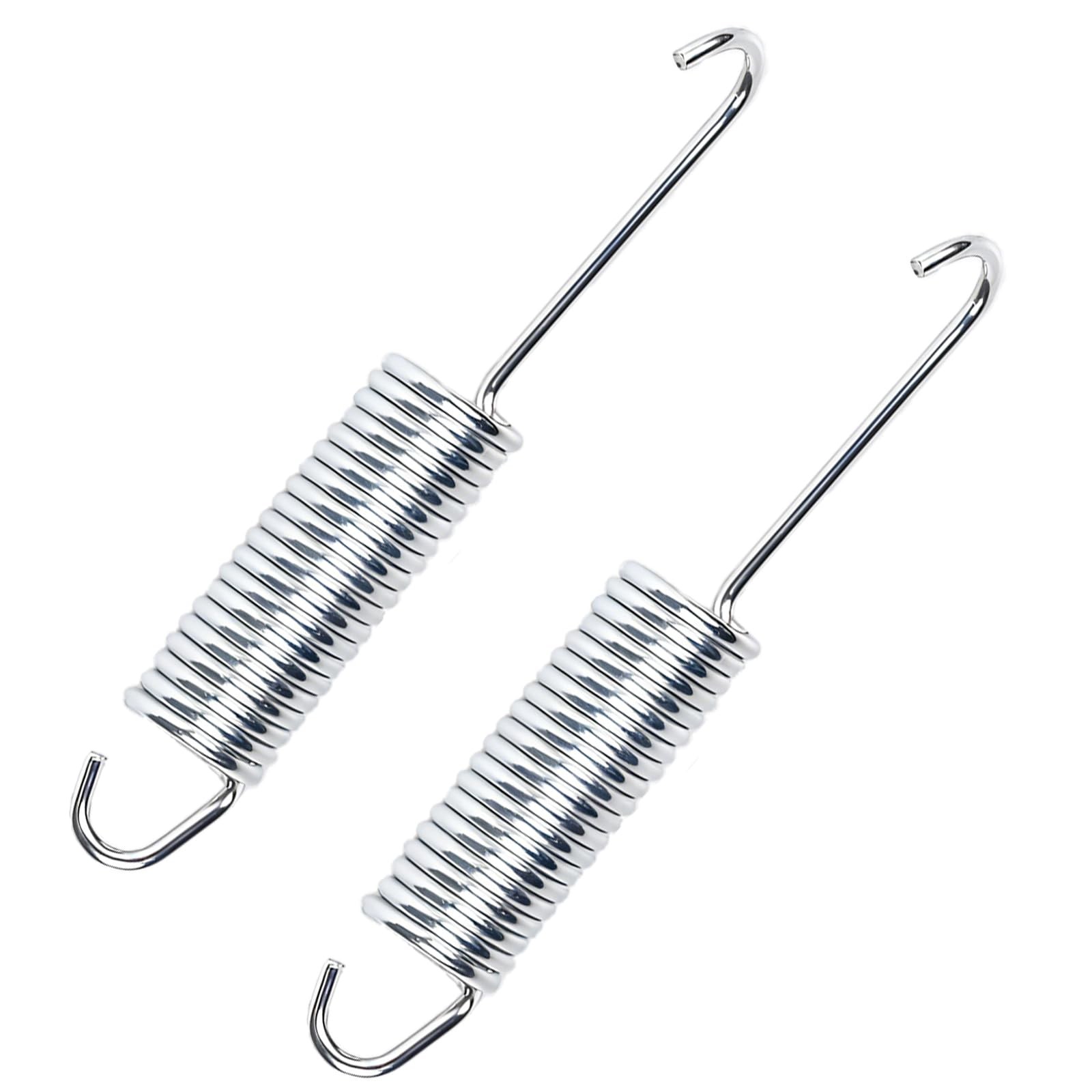 Recliner Spring 4.5 Inch Stainless Steel Heavy Duty Tension Replacement 2 Pcs