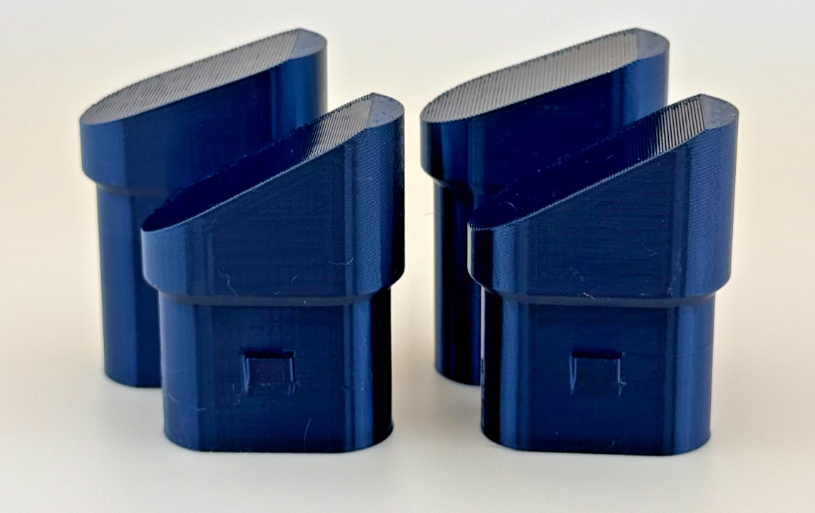 Lifetime Chair Replacement Feet Caps (set of 4)