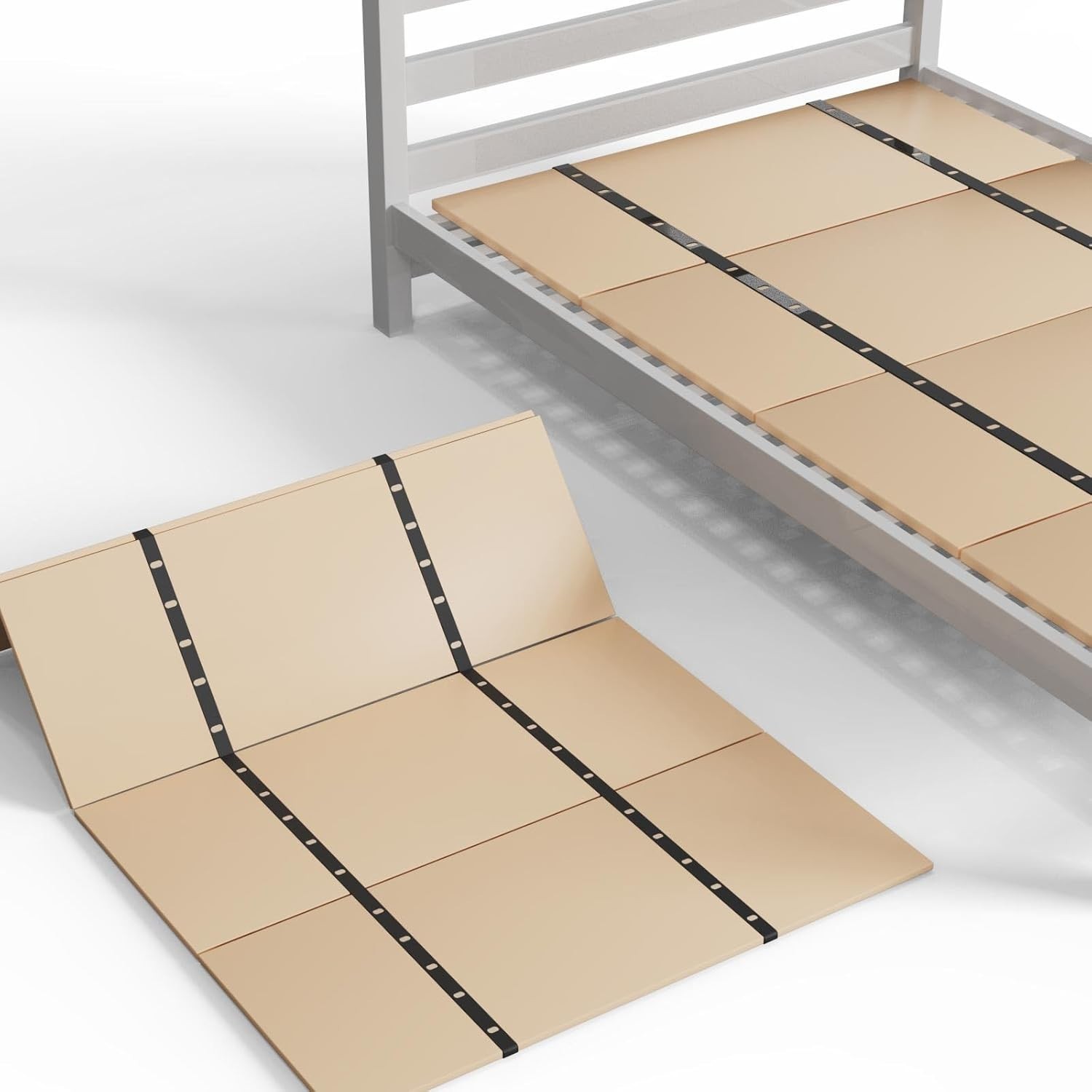 Mattress Support Wooden Bunkie Board/Bed Slats/Queen Bed Board under Mattress Su