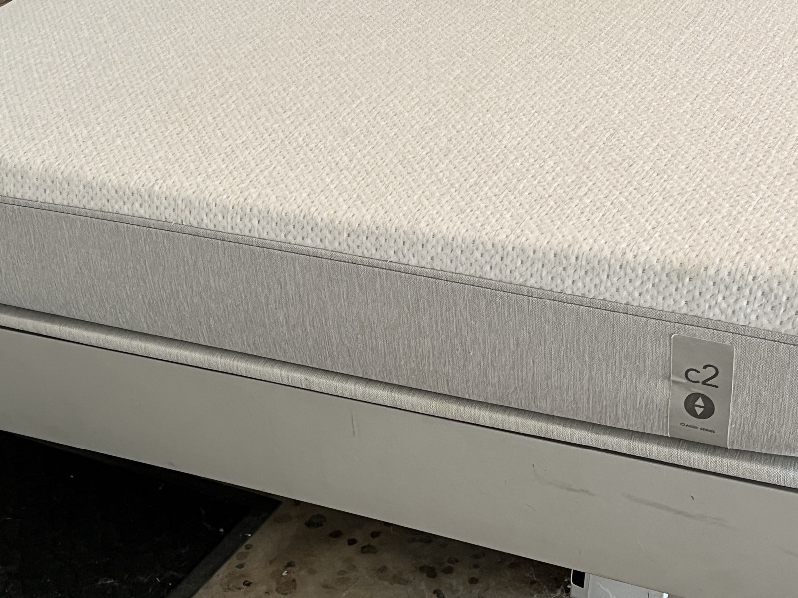 Sleep Number Full Size C2 360 Smart Bed – Great Condition