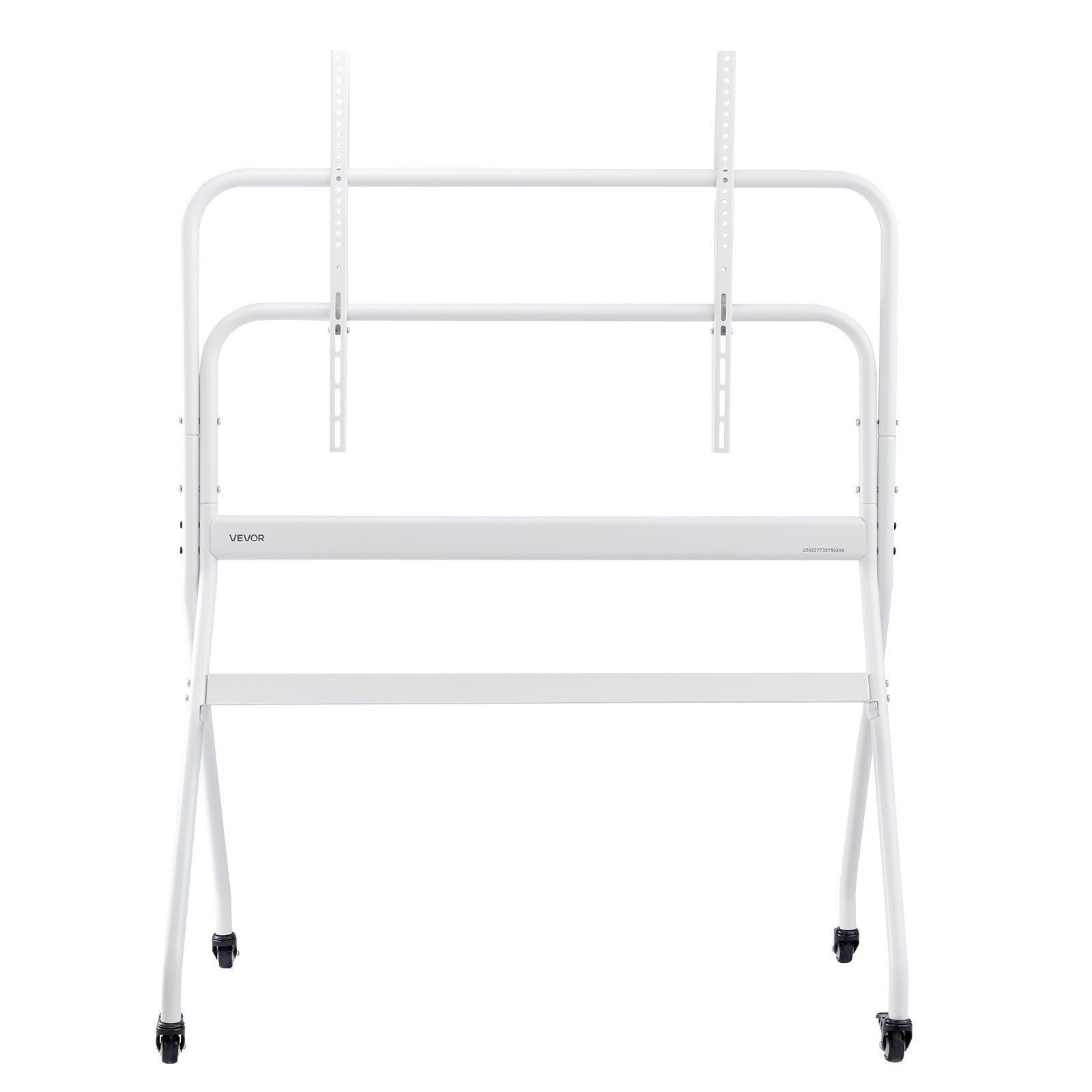 TV Stand on Wheels 35-100in Capacity 198lb VESA 800×600 Height Adjustable