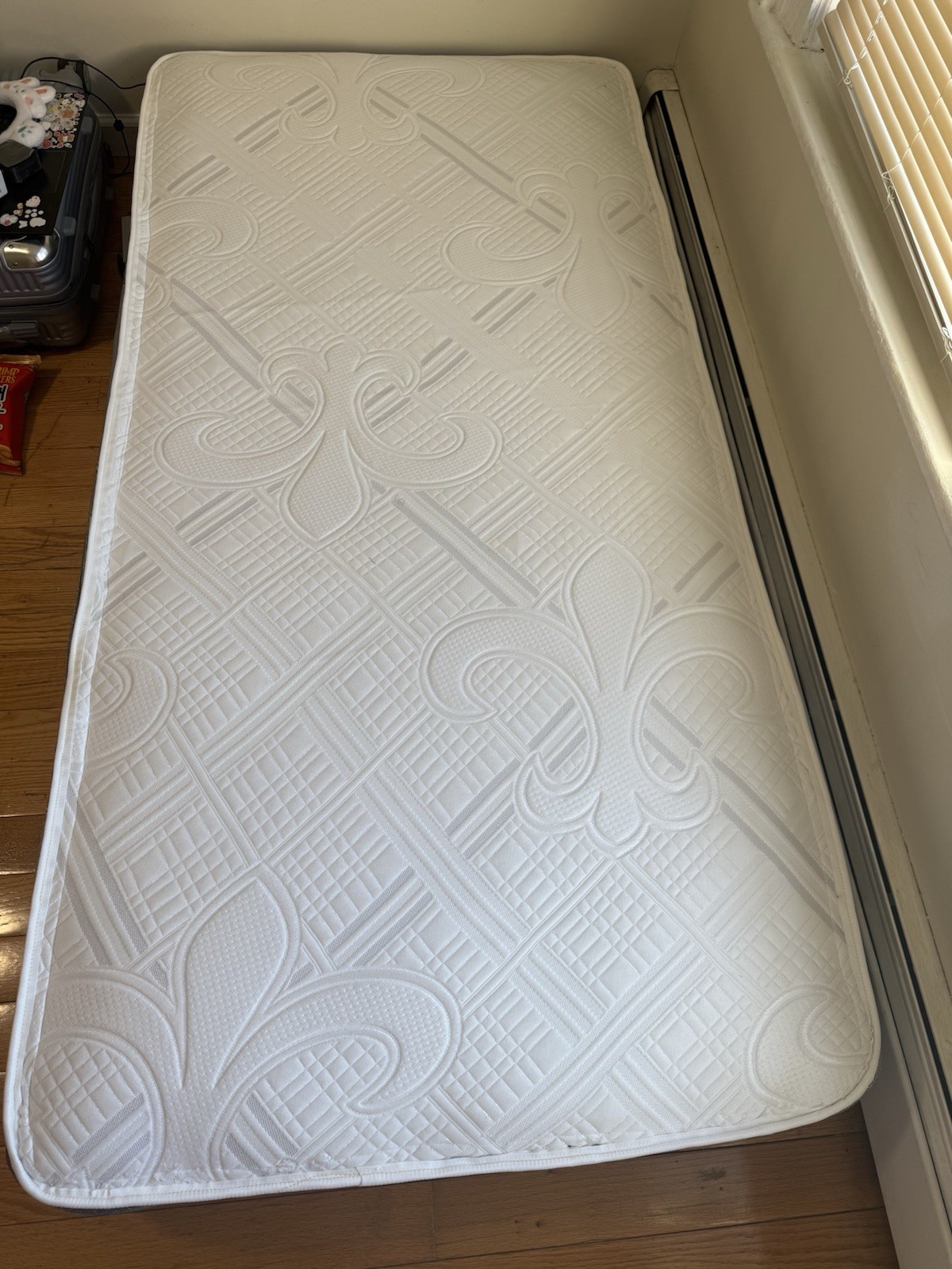 Slightly Used Twin Mattress – Used Only 3 Months – Local Pickup in Elmhurst NYC