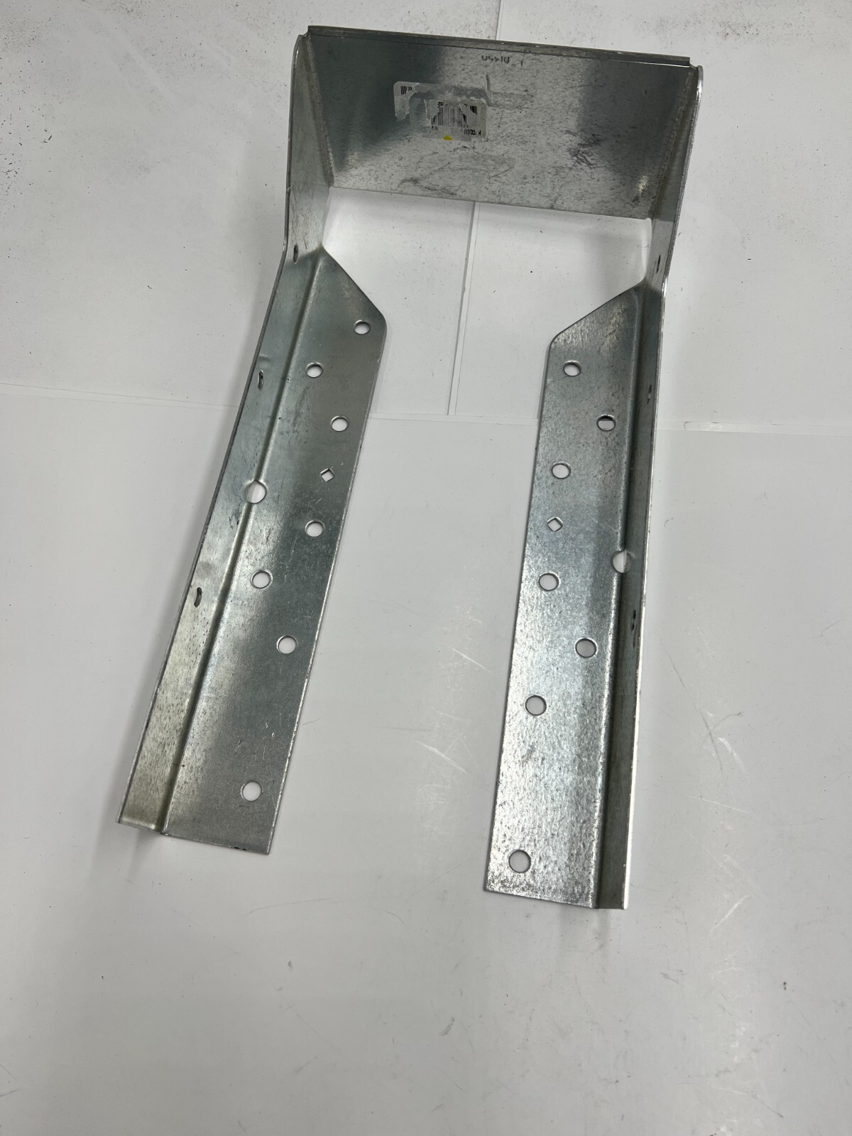 Simpson Strong-Tie HUCQ612 Galv. Face-Mount Concealed Hanger