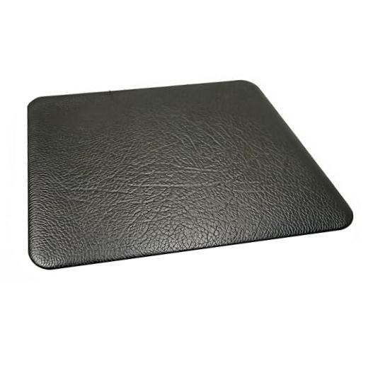 PCS Faux Leather Floor Mats for Cars, 17*21 inch Waterproof All Weather Car 4