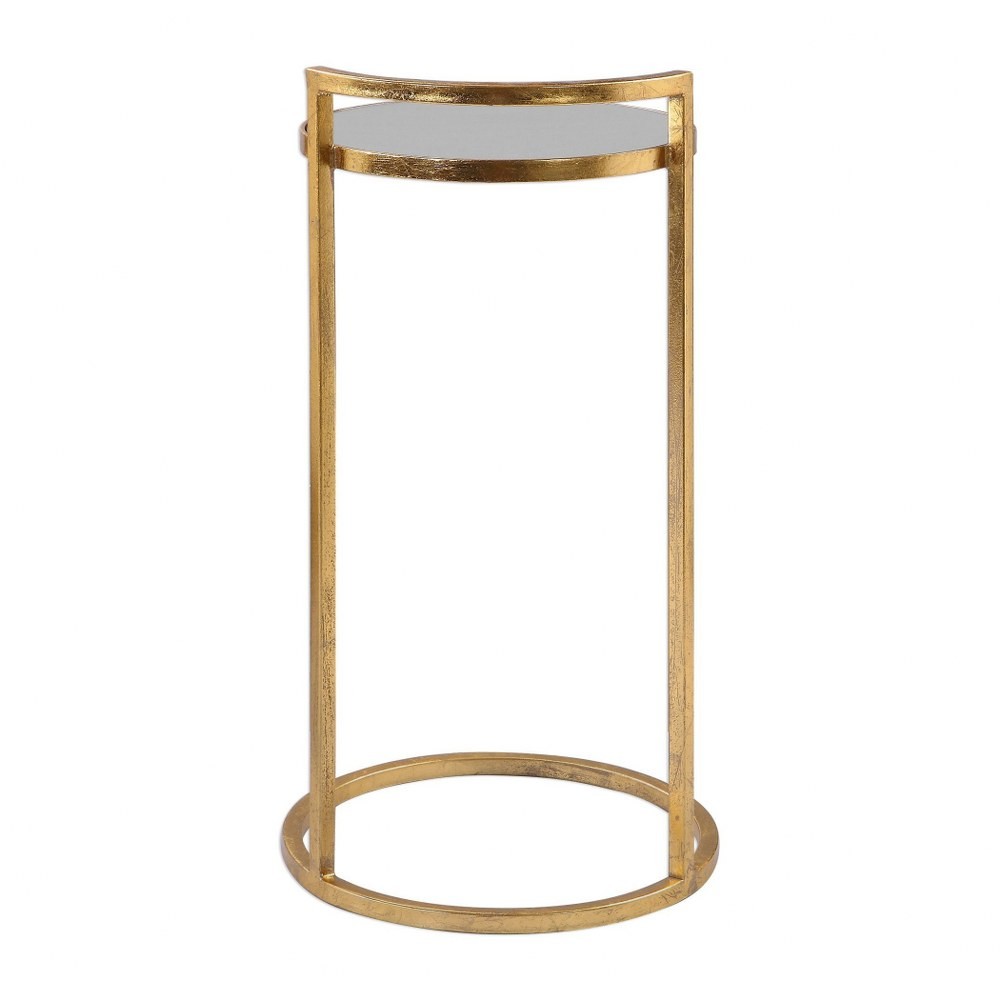 25.98 inch Accent Table – 14.17 inches wide by 14.17 inches deep – Furniture –