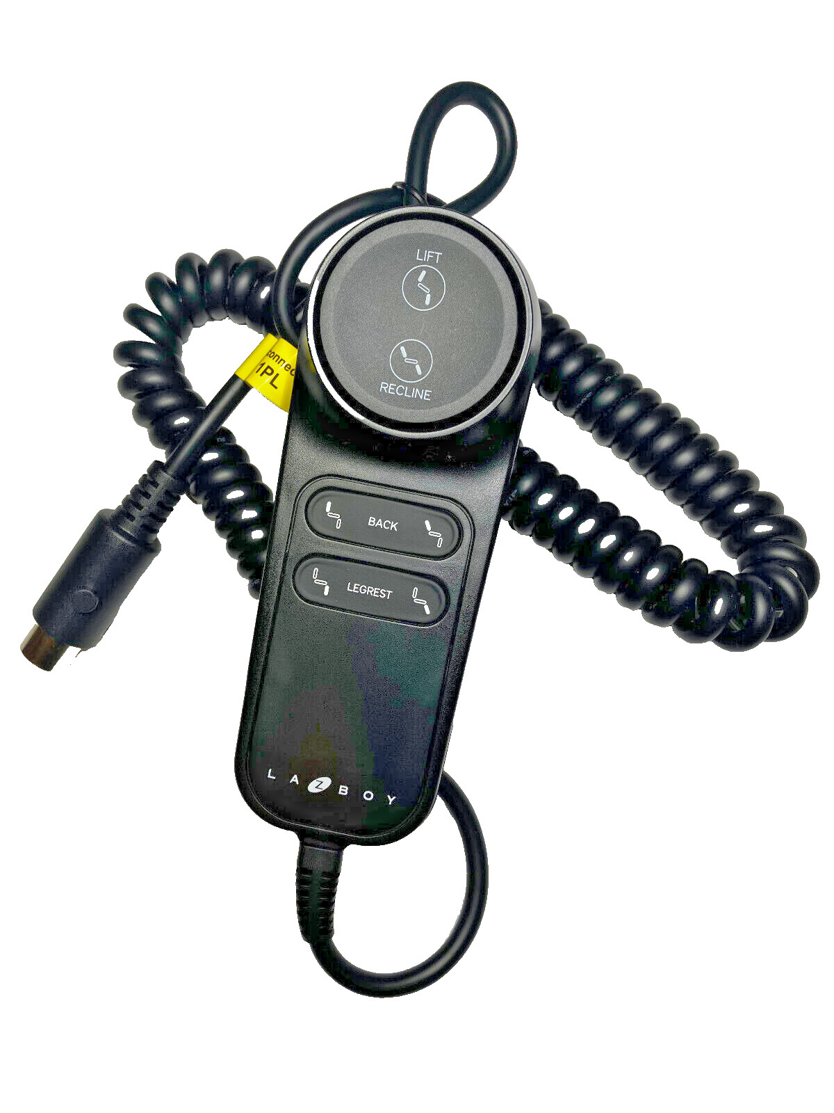 NEW! La-Z-Boy 10.000087 HSC-LAZ-P10LCBASIC Lazy Luxury Liberty LIFT Chair Remote