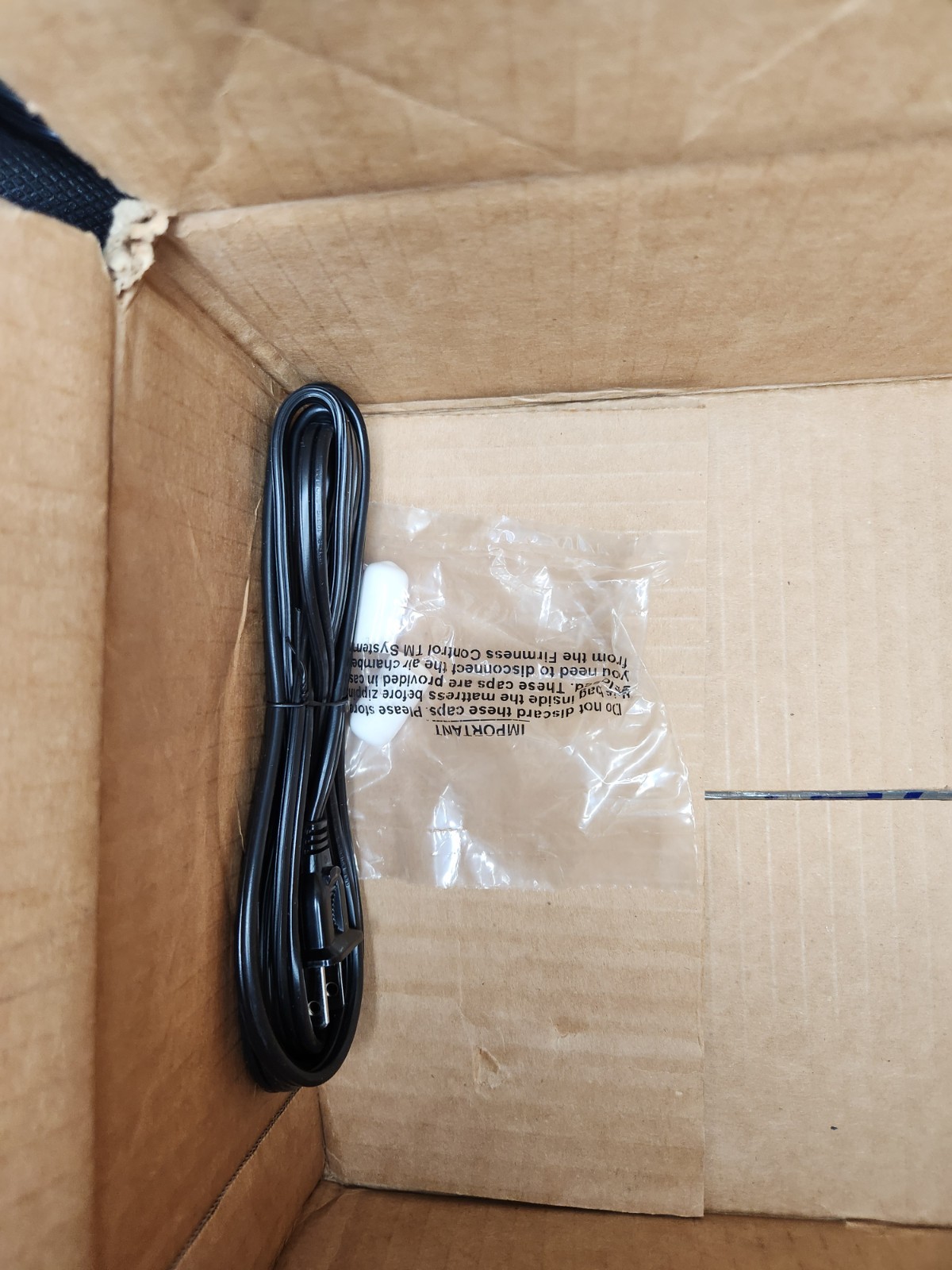 Select Comfort Sleep Number Air Bed Pump For Queen King Mattress Model NXT03DR