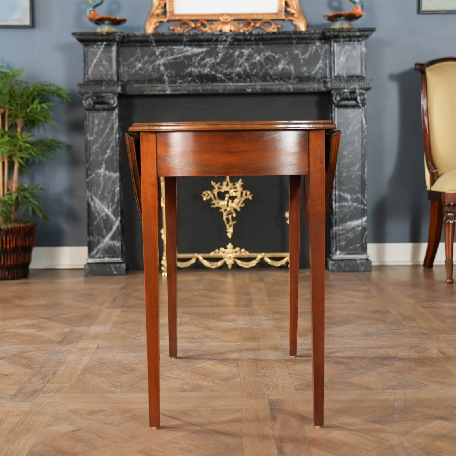 NVIN0580 , Vintage COUNCILL Pembroke Table, Pembroke Table