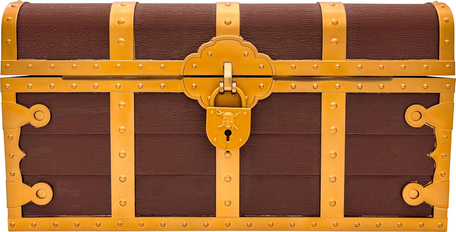 Teacher Created Resources Treasure Chest with Lock and Key TCR6054