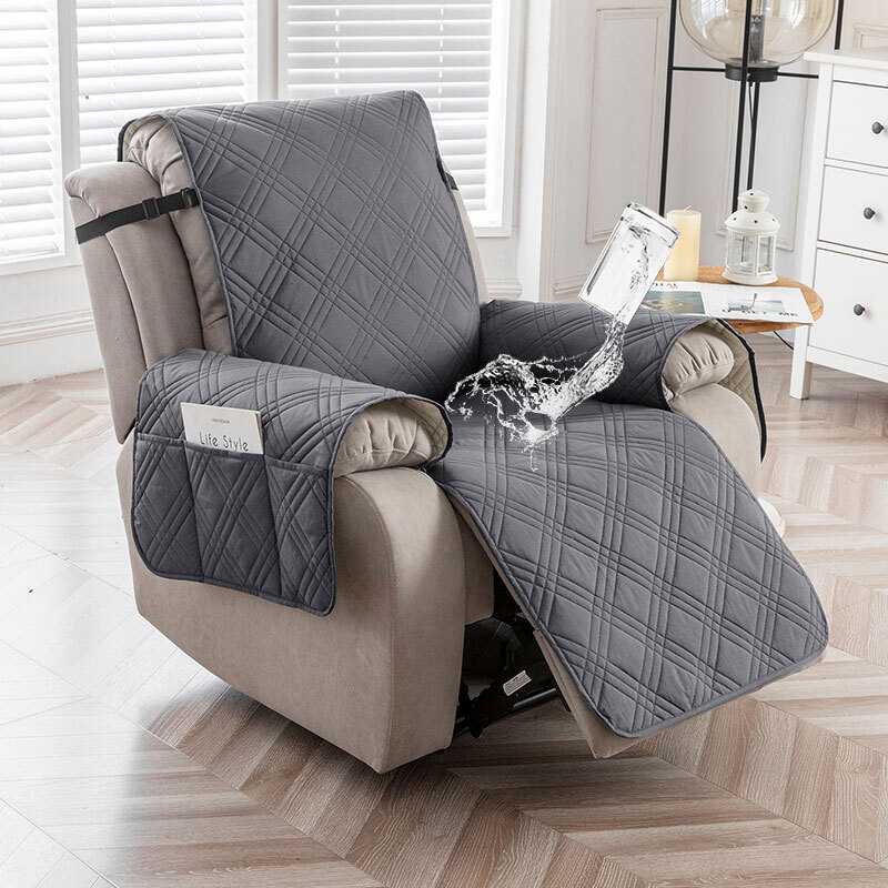 100% waterproof non-slip recliner cover Warm pet protection household items