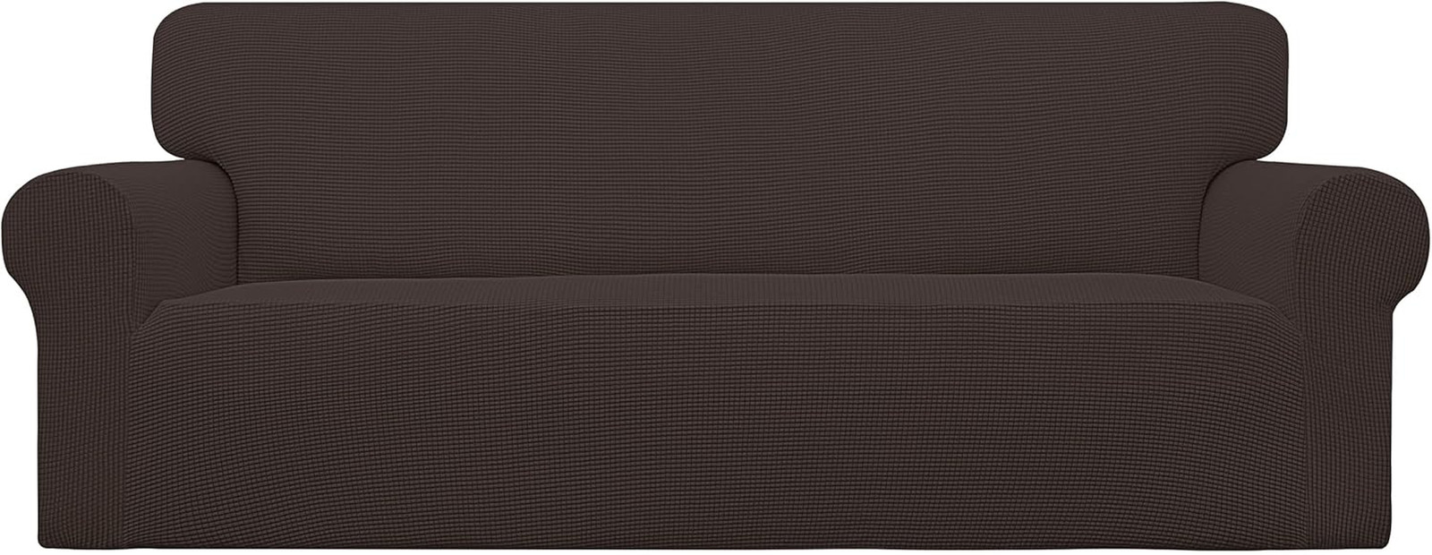 Easy-Going Stretch Sofa Slipcover 1-Piece Sofa Cover Furniture Protector Couch S