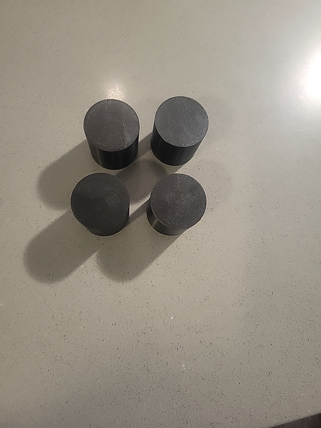 Step Stool Plastic Feet