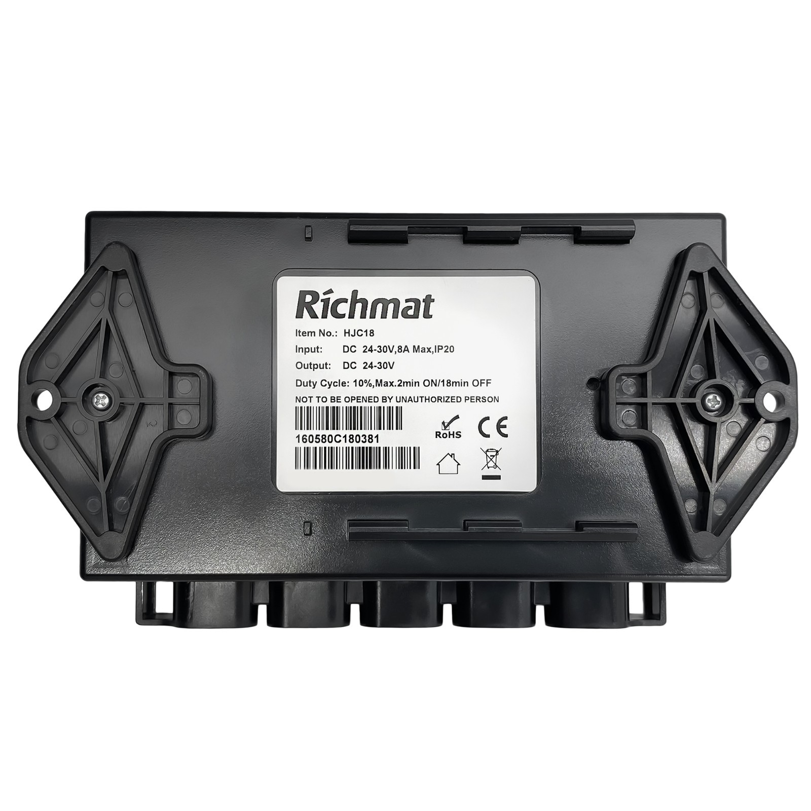 Adjustable Bed Richmat Wireless HJH55 Remote and HJC18 Control Box Replacement