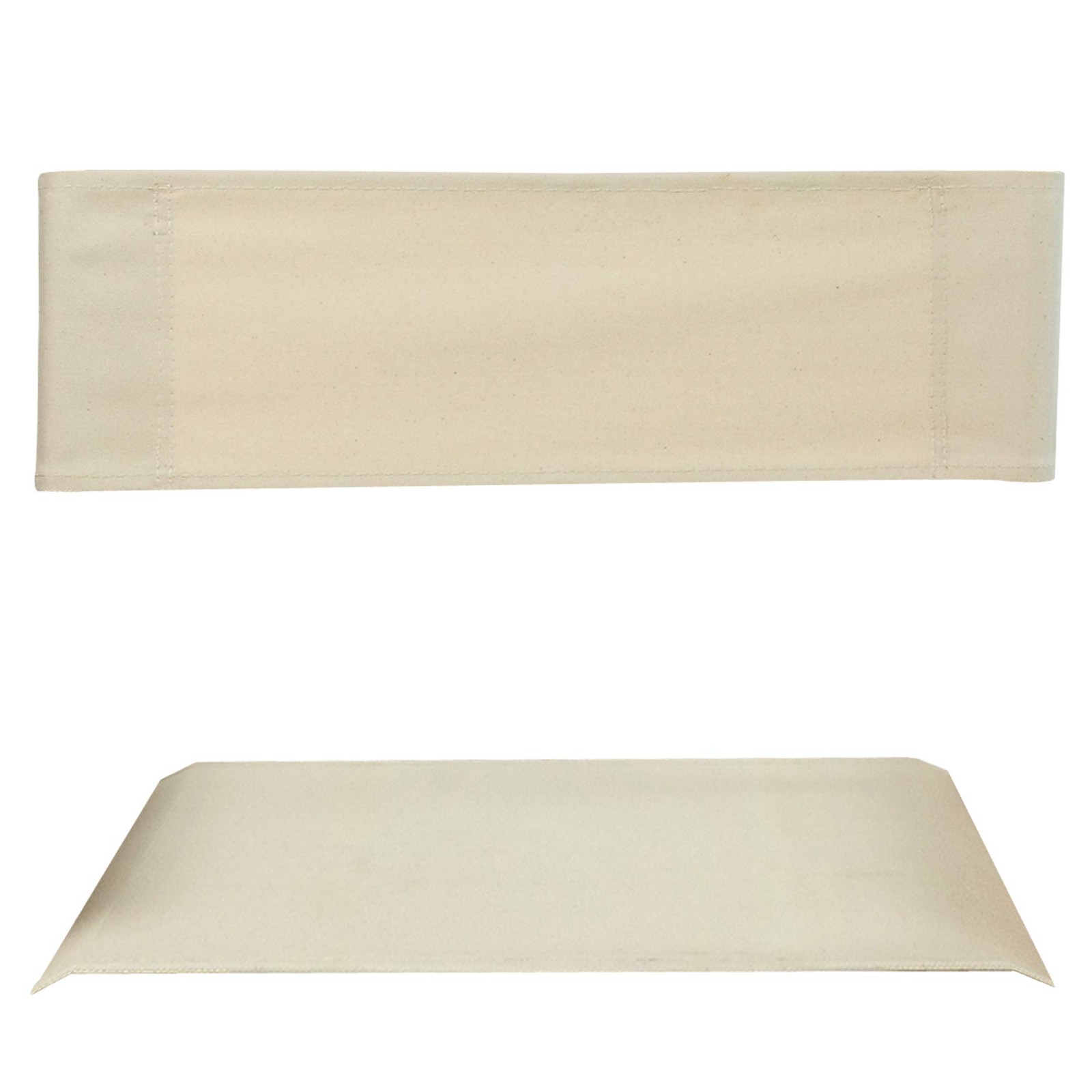 Director Chair Replacement Canvas, Wheat/Natural