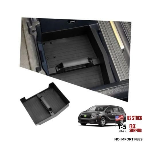 2018-2026 Odyssey Center Console Organizer,for 2026 2018-2026 Honda Odyssey